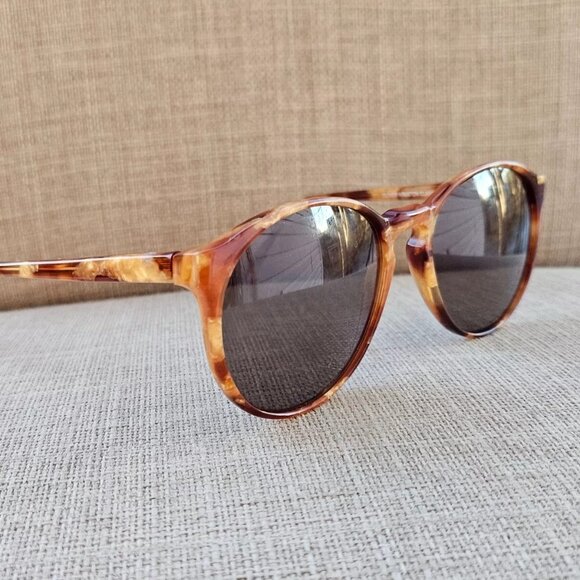 Oliver Winston Classic Women Sunglasses OWC 53[]17 143 Eye Wear Made in America - Picture 1 of 12